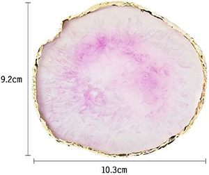 Оптовая продажа, разноцветная Палитра для ногтей с золотым краем - Product Image 3