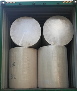 Rollo de papel higiénico de pulpa de bambú, para padres, a precio de fábrica - Product Image 4