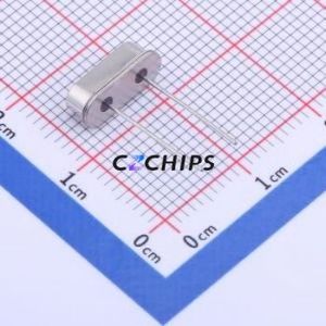 9AC13567202060C3 Crystal (Passive) HC-49S Crystal Oscillator Through Hole Crystal Oscillator 13.56718MHz 20ppm 20pF - Product Image 2