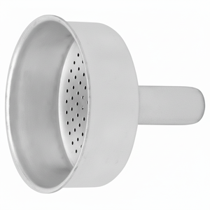 Entonnoir filtrant en aluminium pour 6 tasses, goutteur de café en céramique portable, logo personnalisable pour une utilisation en extérieur, boîte de 32 - Product Image 2