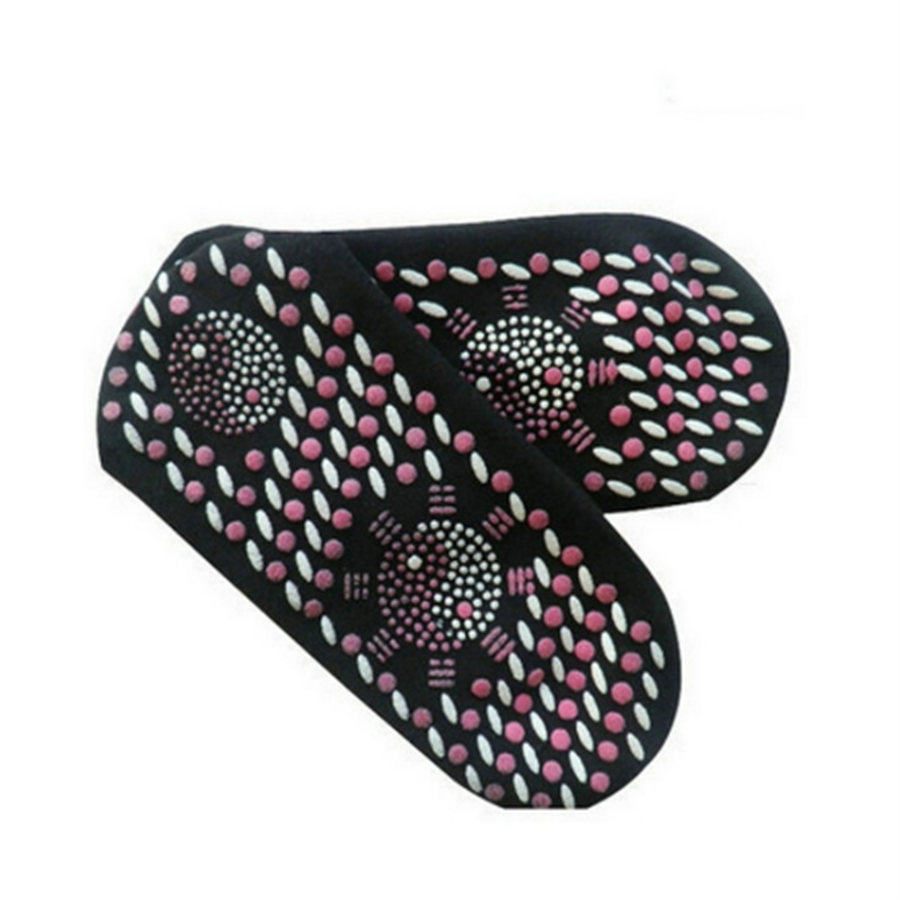 Good Quality Self-Heating Self Magnetic Massage Heated Remote Clothing Heating Socks Winters