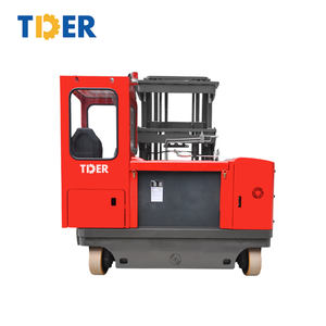 Apilador eléctrico de 4 vías para carretilla elevadora, eps, 3 toneladas, 4 toneladas, 3000kg, 4 direcciones, novedad - Product Image 4