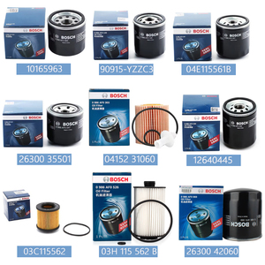 Vendita all'Ingrosso di <span class=keywords><strong>Filtri</strong></span> <span class=keywords><strong>Olio</strong></span> <span class=keywords><strong>BOSCH</strong></span>, Originali per Motori di Changan, Wuling Yangguang, Audi, BYD, Dodge, Ford, Jianghuai, Volkswagen - Product Image 3