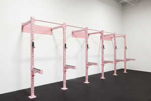 Plataforma de almacenamiento para competición multiestación de dominadas independiente y resistente <span class=keywords><strong>con</strong></span> objetivo de bola - Product Image 2