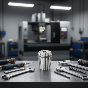 Ttake ERX8 Reduction Collet For Tapping And Drilling Applications 8mm Size - Product Image 3