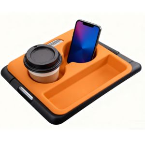 <b>Smart</b> Fit Console Mat for Tank 500 <b>Car</b> Armrest Box with Silicone Pad for Perfect Protection - Product Image 5