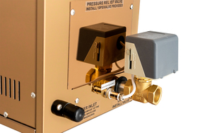 ATCSTEAM 6KW קיטור מופעל חשמלי גנרטור בית סאונה קיטור גנרטור - Product Image 6