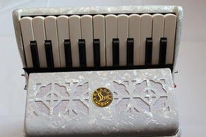 Les fabricants vendent des instruments de <span class=keywords><strong>clavier</strong></span> professionnels de qualité 22, touche <span class=keywords><strong>8</strong></span>, accordéon basse avec sac cadeau - Product Image 5