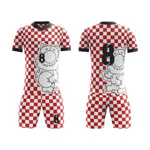 タイ25-26シーズンクラブサッカージャージーPEDRI LAMINE 10 YAMALサッカーシャツメンズ大人用ユニフォーム8 # サービスプレーヤー版 - Product Image 4