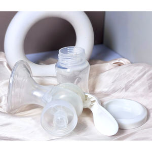 เครื่องปั๊<span class=keywords><strong>ม</strong></span>นมแบบพกพาสำหรับโรงพยาบาล คุณภาพสูง ผลิตจากซิลิโคน ใช้งานด้วย<span class=keywords><strong>ม</strong></span>ือ สำหรับการให้นมบุตร - Product Image 2