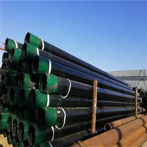 API 5L x56 x60 Tubo De Aço LSAW Soldado Espiral Steel Pipeline Usado para Oil Casing Pipe On Sale
