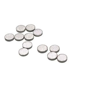 Thermistance <span class=keywords><strong>NTC</strong></span> sans fil MF57 1000 Ohm 102 B 4250K 4.9x1.2mm pour la mesure et la compensation de la température - Product Image 5