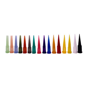 Machine de distribution à buse angulaire en plastique Tt, tête d'aiguille entièrement en plastique pour flacon de seringue en silicone - Product Image 5