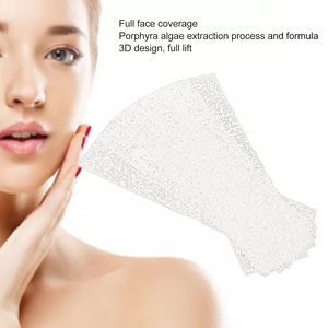 Mummy <strong>Plaster</strong> V-Shape <strong>Facial</strong> Lift Bandage Mask Moisturizing Full Coverage Reduces Fine Lines - Product Image 5