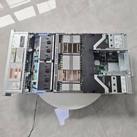 Serveur en rack Dell PowerEdge R860 2U, Intel Xeon 5418Y*2, 64 Go de mémoire, 8TSAS*3 en stock, garantie de 3 ans