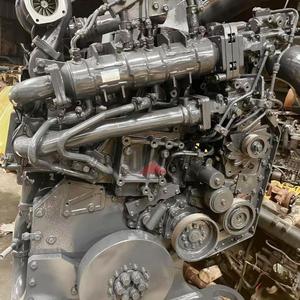 Moteur remanufacturé d'occasion 6D170-5 SAA6D170E-5 pour Komatsu PC1250-8 D375A-6 HD465-7 WA600-6, moteur diesel 23,15 L - Product Image 3