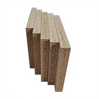 Panneaux OSB finis sans formaldéhyde de qualité ENF, en stock, vente en gros directe usine, pour la décoration intérieure et l'aménagement.