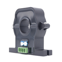 Capteurs de courant à noyau divisé TR0239-LKH12 Tension du capteur de surveillance du courant continu AC 200A DC 10V pour la gestion de l'alimentation