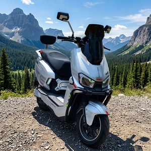 Scooter électrique 72V 2026 pour adultes, <span class=keywords><strong>moto</strong></span> électrique pour femmes et hommes - Product Image 2