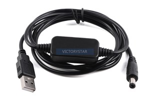 Usb Power Cable Boost Cable mobile power bank power bank V to V suitable for routers <strong>small</strong> - Product Image 4