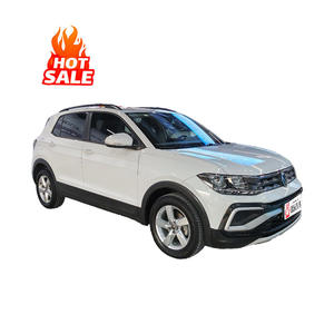 Voiture d'occasion <span class=keywords><strong>Volkswagen</strong></span> <span class=keywords><strong>T</strong></span>-<span class=keywords><strong>Cross</strong></span> 1.5L automatique, édition style, modèle 2023, 5 vitesses manuelle, 5 portes, 5 places, sans grands accidents - Product Image 2