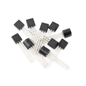 5pcs DS18B20 <strong>Thermometer</strong> Temperature <strong>Sensor</strong> 18B20 TO-92 IC <strong>Chips</strong> for - Product Image 4
