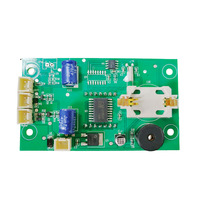 Placa de Control de Aromas y Cuidado del Aire Inteligente Personalizada, Pantalla LCD PCBA, Difusor de Aroma, Purificador de Aire, Máquina de Desinfección HSC HSC5069