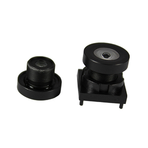 <strong>1</strong>/<strong>4</strong>" Fisheye <strong>Lens</strong> M8 166 Wide Angle <strong>F</strong>/2.<strong>4</strong> Manual Focus 5M Resolution for Security Camera and CCTV Dome Camera - Product Image 6