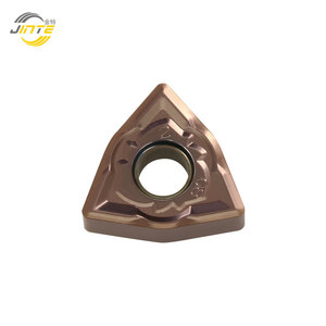 Jinte thép không gỉ nhôm <span class=keywords><strong>CNC</strong></span> máy tiện Công cụ Cắt biến chèn wnmg08 cnmg12 dnmg15 tnmg16 vnmg16 Carbide chèn - Product Image 2