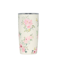 Gobelet isotherme en acier inoxydable 304 à double paroi de 20 oz avec couvercles, tasse à eau thermique avec logo personnalisé pour le vin, le café