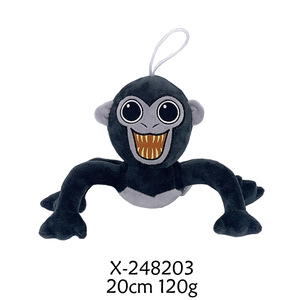 Tytofone Khỉ đột tag Monke sang trọng Thú nhồi bông đồ chơi mới plushie búp bê Khỉ đột Tag cho trẻ em trẻ em - Product Image 3