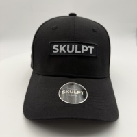 Gorra de Béisbol Deportiva Unisex de 5 Paneles, de Algodón Terry de Alta Calidad, con Logotipo Personalizado, Bordado 3D e Impresión en Relieve, Impermeable