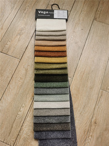 Telas de Chenilla Tejidas Ignífugas y Antibolitas de Primera Calidad, Teñidas Lisas para Interiores Elegantes BURCE - Product Image 4