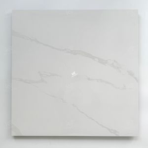 Baldosas de Porcelana Personalizadas Tipo Carreaux De Sol, Acabado <span class=keywords><strong>Brillante</strong></span>, Mármol <span class=keywords><strong>Blanco</strong></span>, <span class=keywords><strong>60x60</strong></span> 80x80 en Foshan para Proyectos de Decoración - Product Image 4