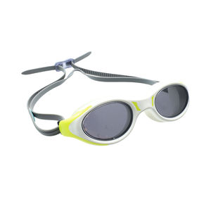 SAEKO Lunettes de natation unisexes drôles Boucle arrière ultra rapide facilement ajustée anti-buée pour adultes - Product Image 3
