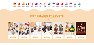ตุ๊กตาผ้ากำมะหยี่คุณภาพสูง OEM บรรจุใยฝ้าย PP ตุ๊กตาตัวการ์ตูนและอนิเมะแบบกำหนดเอง (11-30 ซม.) - Product Image 4