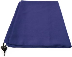 Custom Drawstring Nylon Commercial Industrial <b>Laundry</b> Bag With Strap Logo - Product Image 6