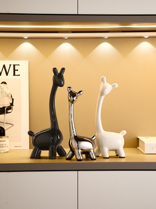 Decoraciones de Cerámica de Lujo para Sala de Estar, Muebles para el Hogar, Mueble para Vino, Mueble para <span class=keywords><strong>TV</strong></span>, Regalos de Inauguración - Product Image 2
