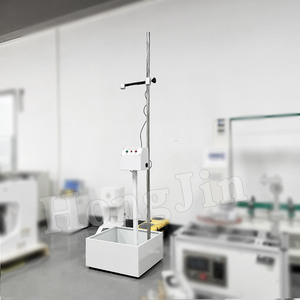 Testeur d'impact par chute de bille avec positionnement infrarouge pour test de chute de billes en acier - Product Image 5