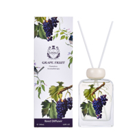 Groothandel 100ml luchtverfrisser aroma diffuser gedroogde bloemen huisgeur fruit bloemengeur