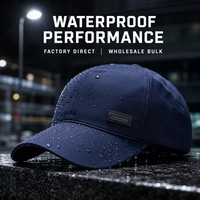 Casquette de baseball structurée de qualité archivistique, chapeau streetwear haut de gamme, édition chef-d'œuvre, personnalisation en gros usine, prête à l'emploi