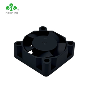 Poweryear 3D quạt máy in tiếng ồn thấp xả Quạt làm mát 30x30x10mm 5V 6V 9V 12V 3010 DC không chổi than tốc độ cao Mini dòng chảy hướng trục người hâm mộ - Product Image 4