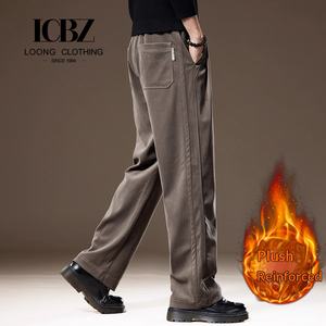 <span class=keywords><strong>กางเกง</strong></span>ขากว้างเอว<span class=keywords><strong>ส</strong></span>ูง<span class=keywords><strong>ส</strong></span>ำหรับผู้<span class=keywords><strong>ชาย</strong></span>กางเกงขากว้างผ้าอ๊อกซ์ฟอร์ด<span class=keywords><strong>กางเกง</strong></span>ทรงหลวมกันน้ำระบายอากาศได้ดี<span class=keywords><strong>ส</strong></span>ำหรับฤดูหนาว - Product Image 4