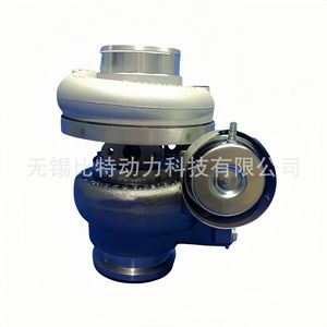 Turbocompresor Turbo Hi-Billet 2674A256 para motor diésel Perkins Caterpillar de 6 litros - Product Image 3