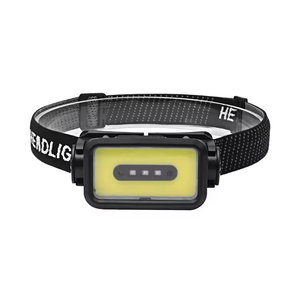 Linterna Frontal LED Recargable, Económica, de Alta Calidad, Resistente al Agua IP65, para Trabajo al Aire Libre, Correr, Acampar y Montañismo - Product Image 1