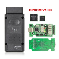OPCOM V1.99 PIC18F458 OP COM V2014 VAUX-COM 120309a 소프트웨어 진단 인터페이스 Opel