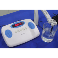 Conductimètre numérique DDS-11A à affichage LED, haute précision, testeur de qualité de l'eau, équipement de laboratoire, vente chaude