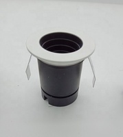 Www xxxx com 24 volt mini projecteurs 50mm trou découpé led downlight encastré 3w 5w 7w pour l'affichage de la salle d'exposition