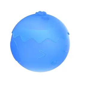 12-Pack Summer Quick-filled Explosive Silicone Water Bomb Balloons For Pooling Water For Swimming