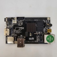 A20 1GB DDR3 8G Emmc MP2 GPU Opengl2.0 Cubieboard Tablette PC Portable Linux Android Allwinner Dual Core Board A20